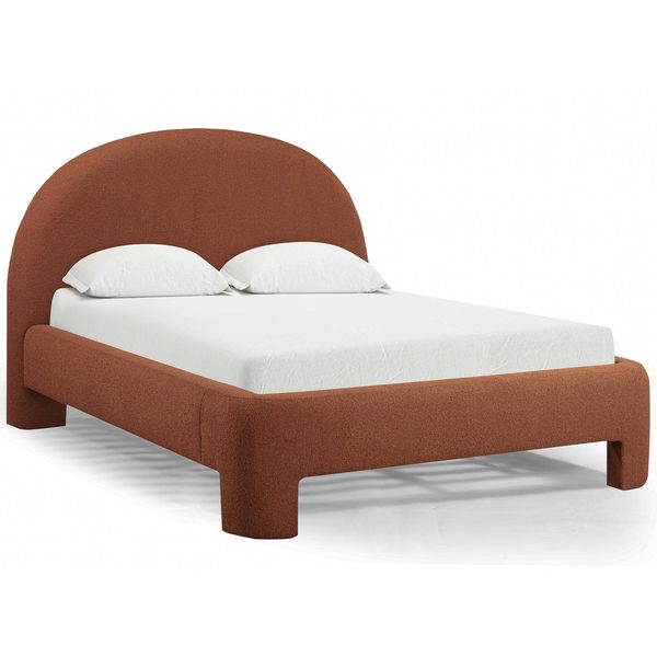 Orphea Boucle Bed lv1952220
