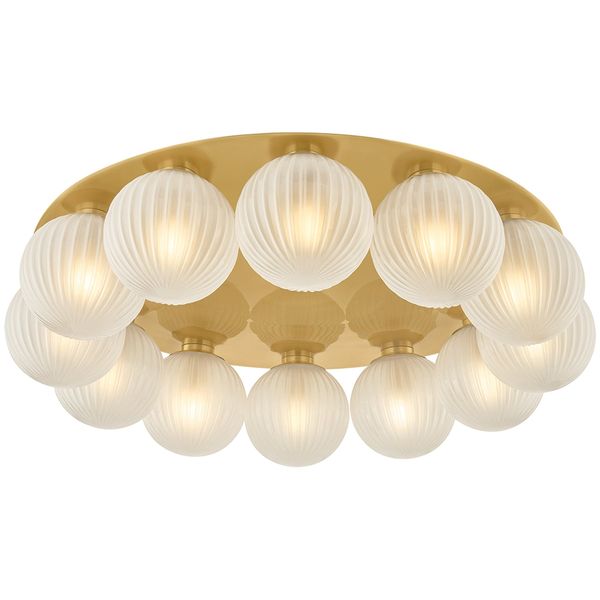 Vernazza 12 Light Flush Mount zu2712355
